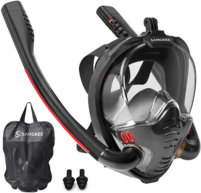 Snorkel Mask