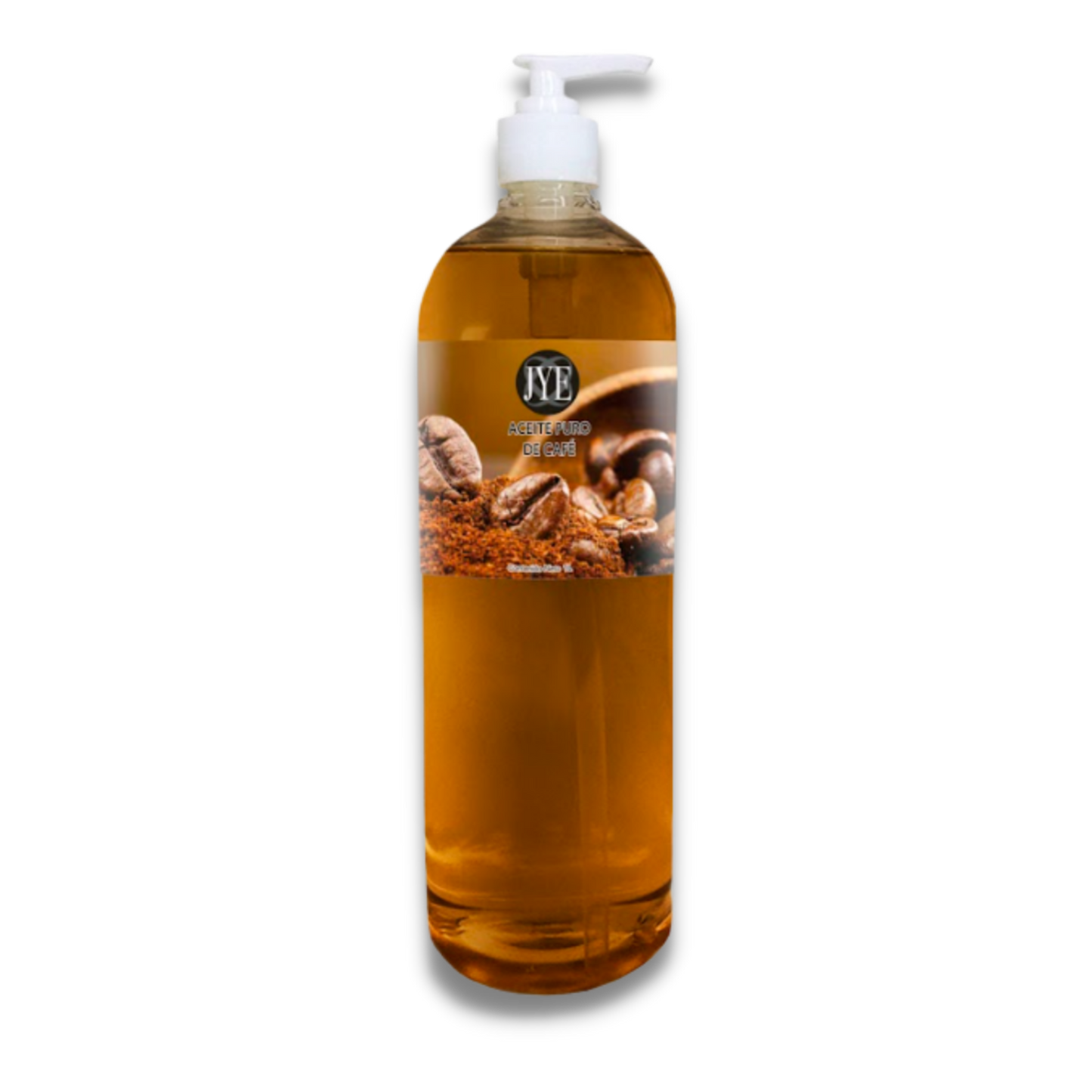 Pure Coffee Oil: Liter