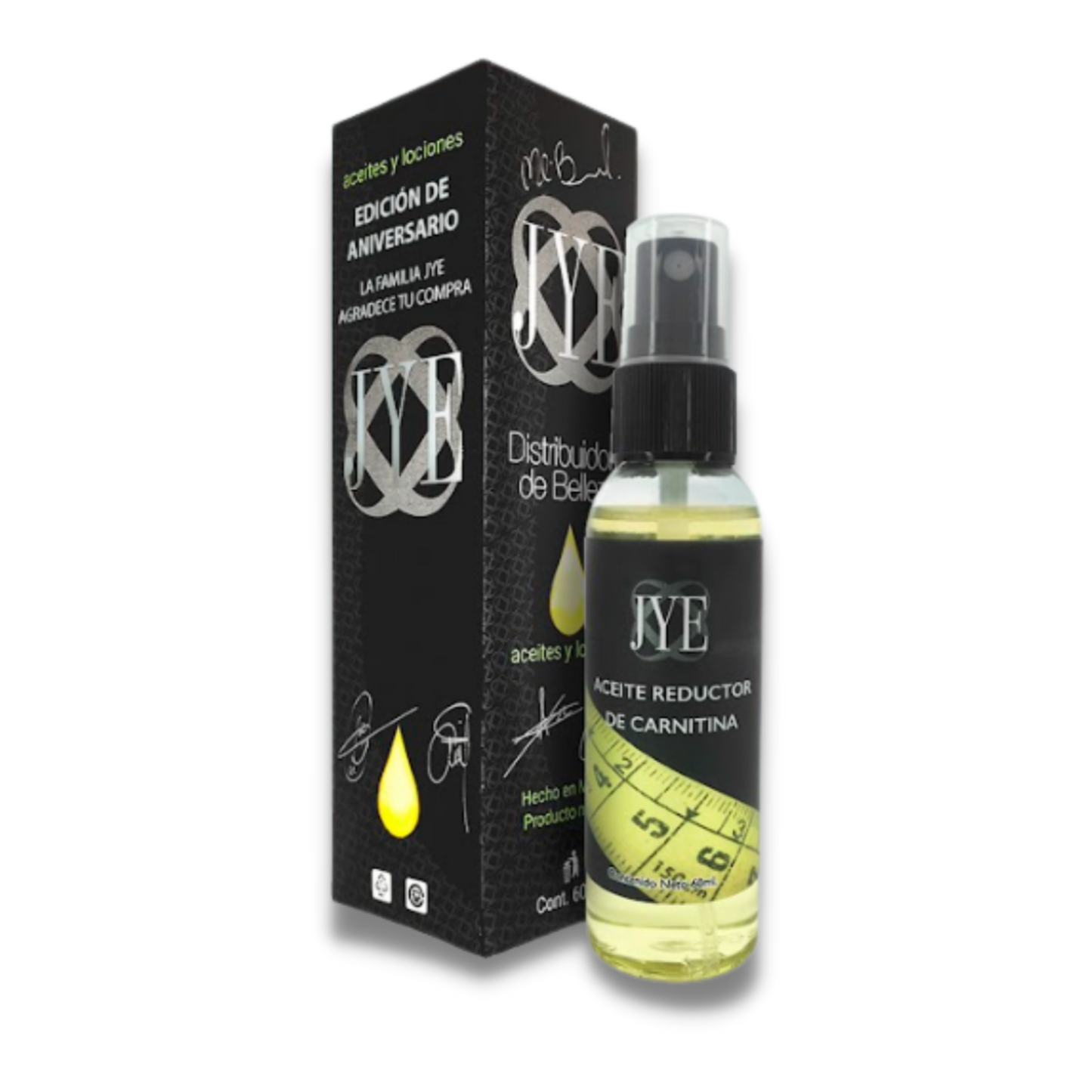 Carnitine Reducing Oil
