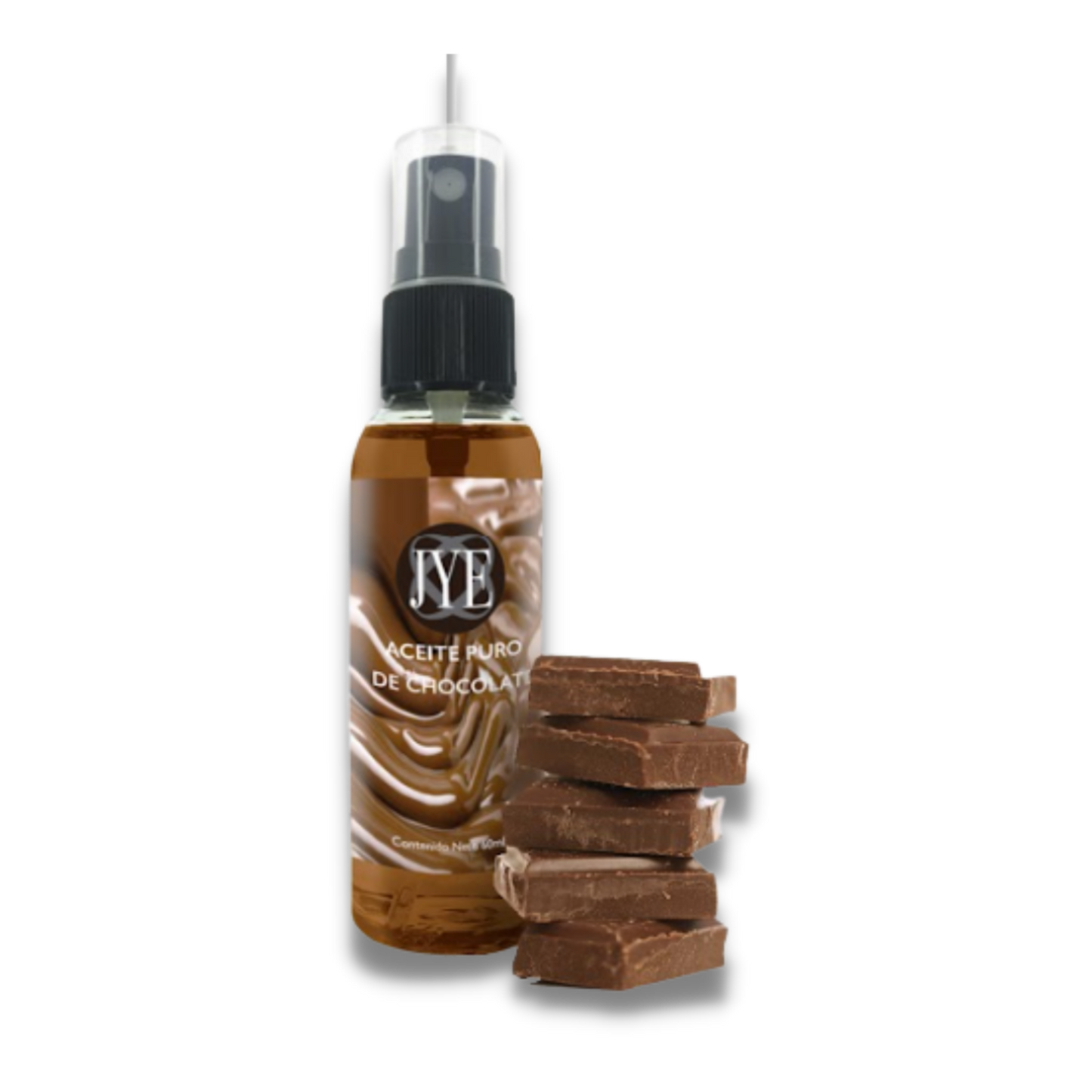 Pure Chocolate Oil
