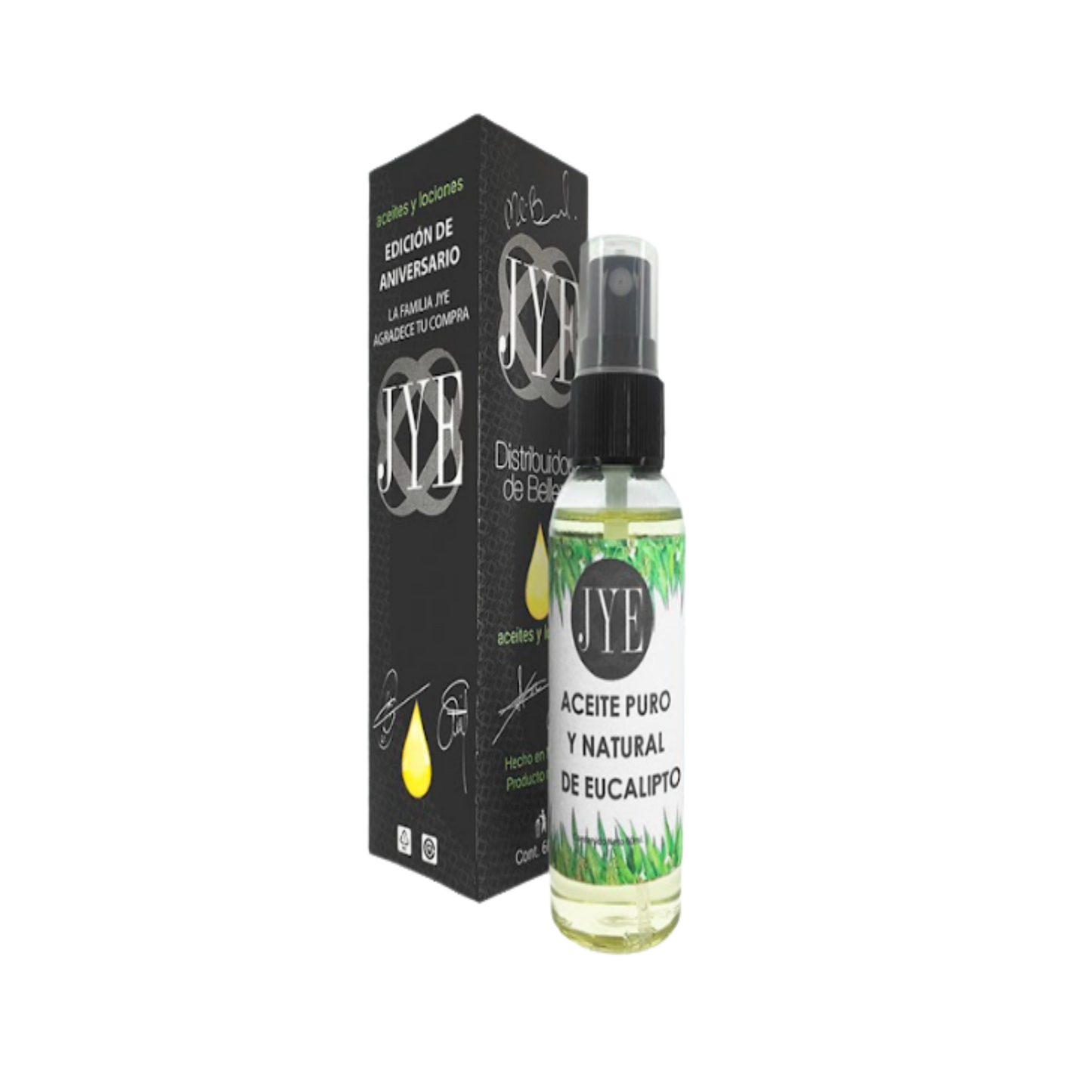 Pure and Natural Oil of Eucalyptus