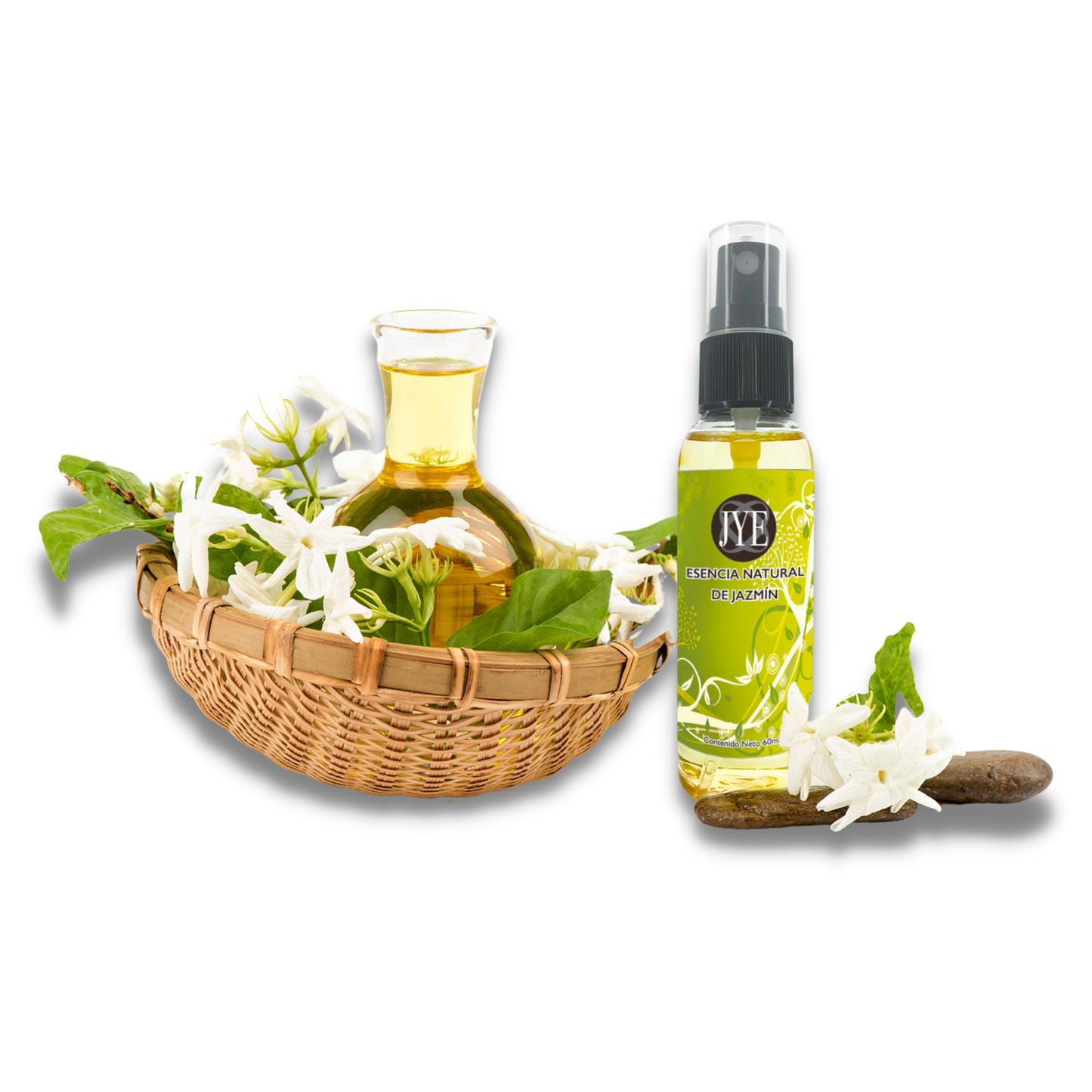Jasmine Oil
