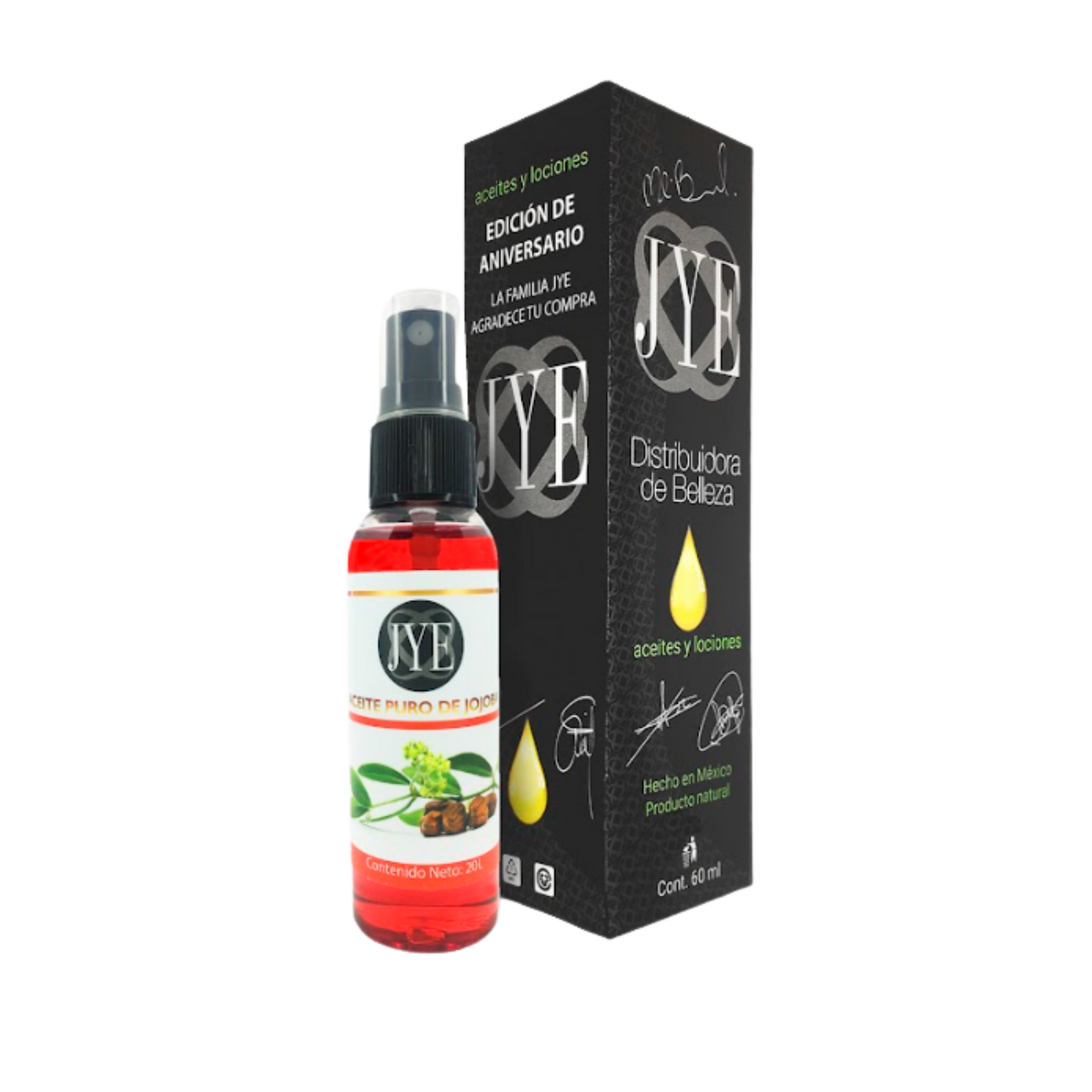 Pure Jojoba Oil