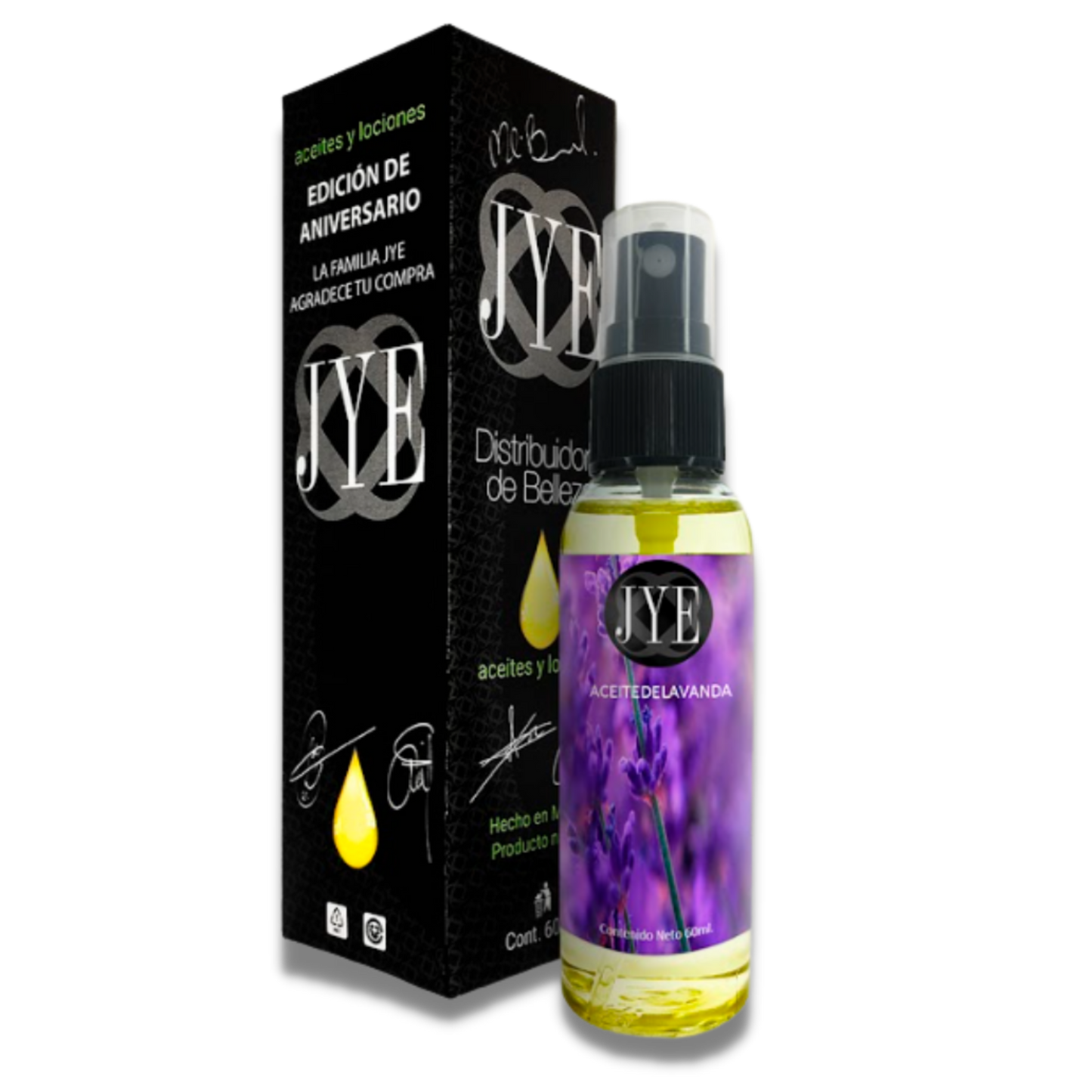 Lavender Oil