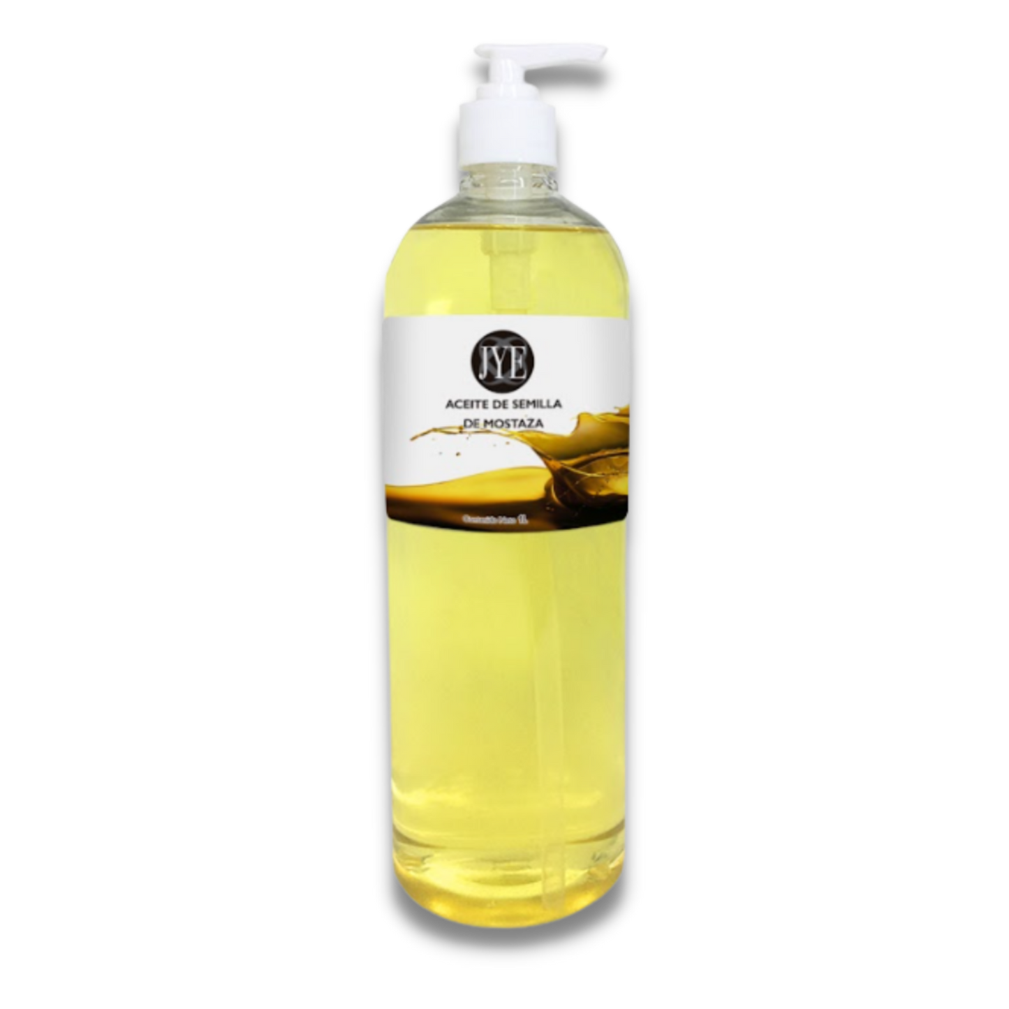 Mustard Seed Oil: Liter