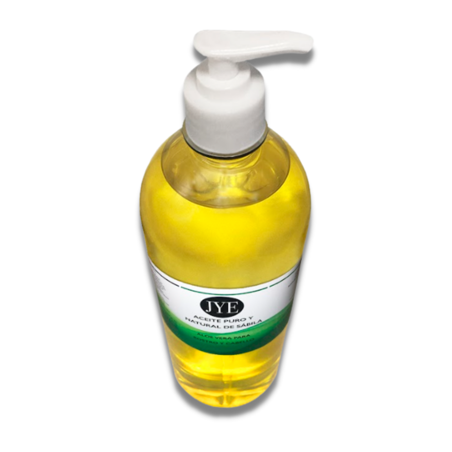 Aloe Vera Oil: Liter