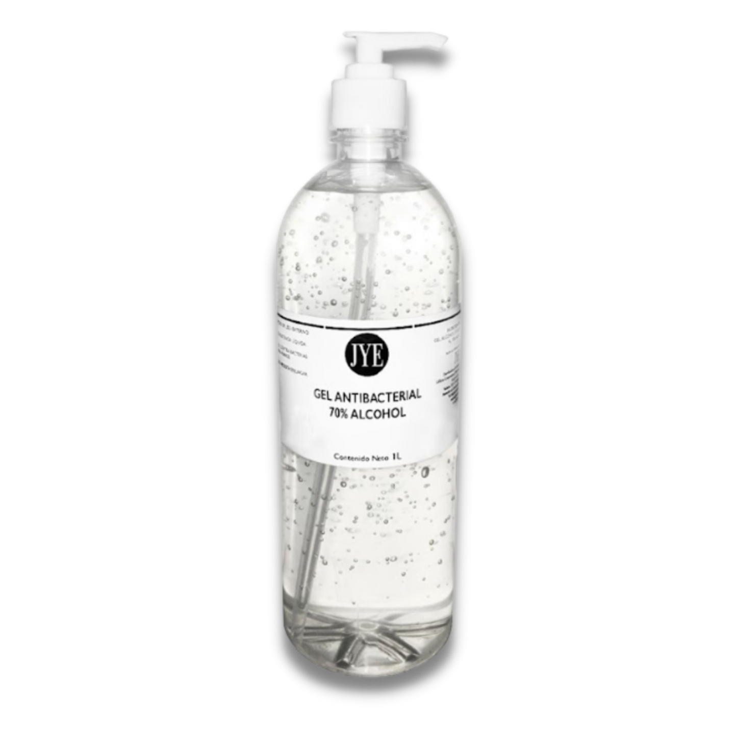 Antibacterial Gel: Liter