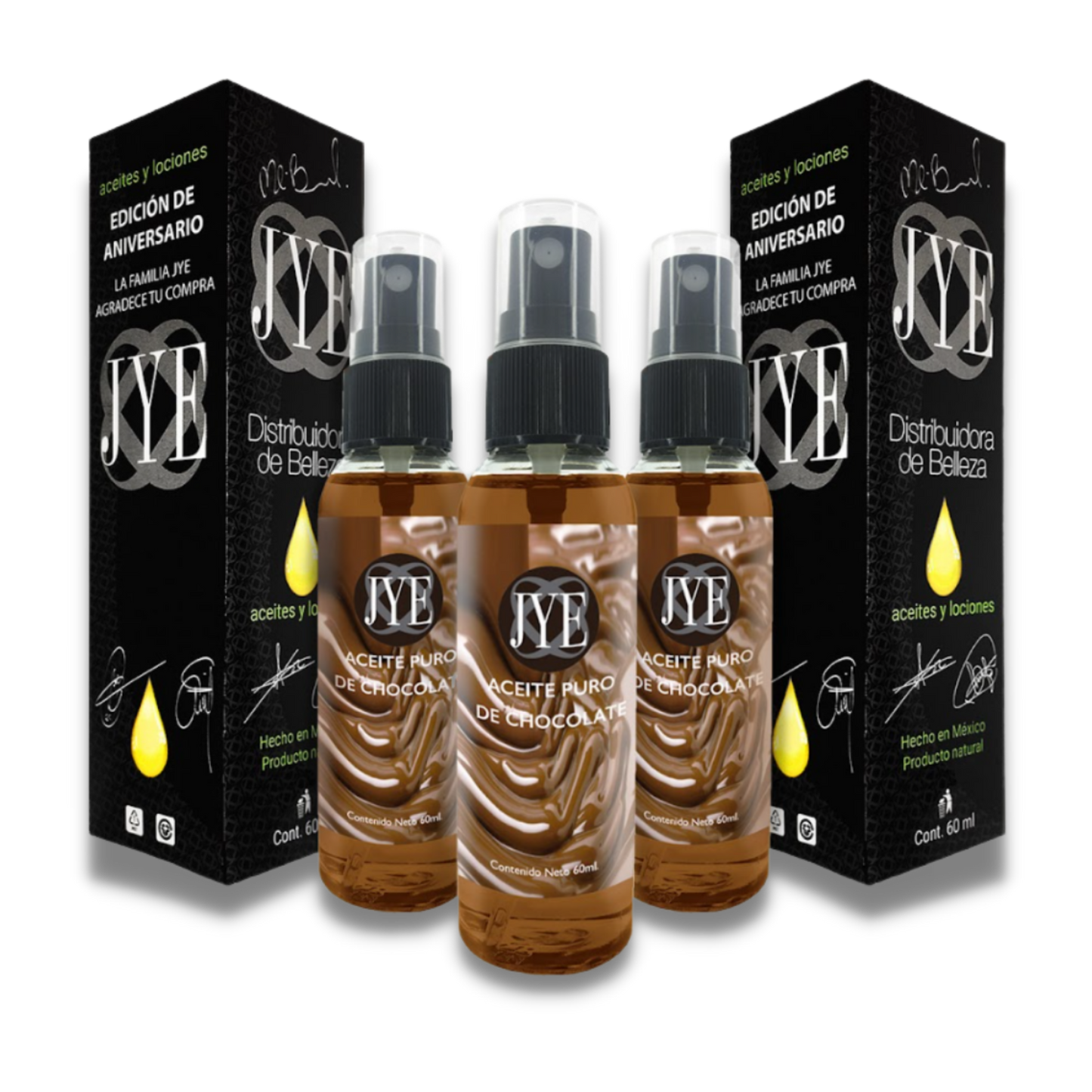 Natural Chocolate Oil