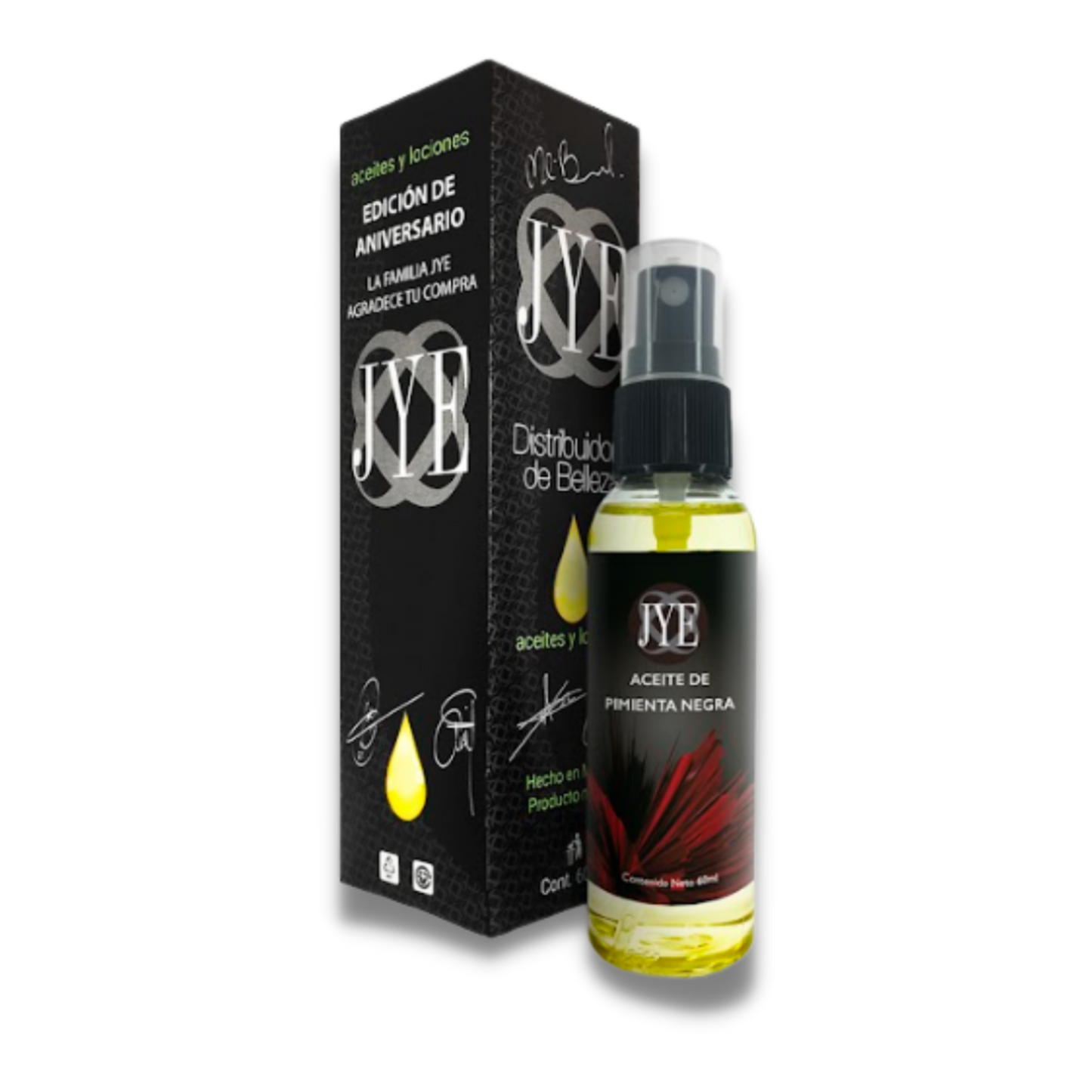 Black Pepper Oil