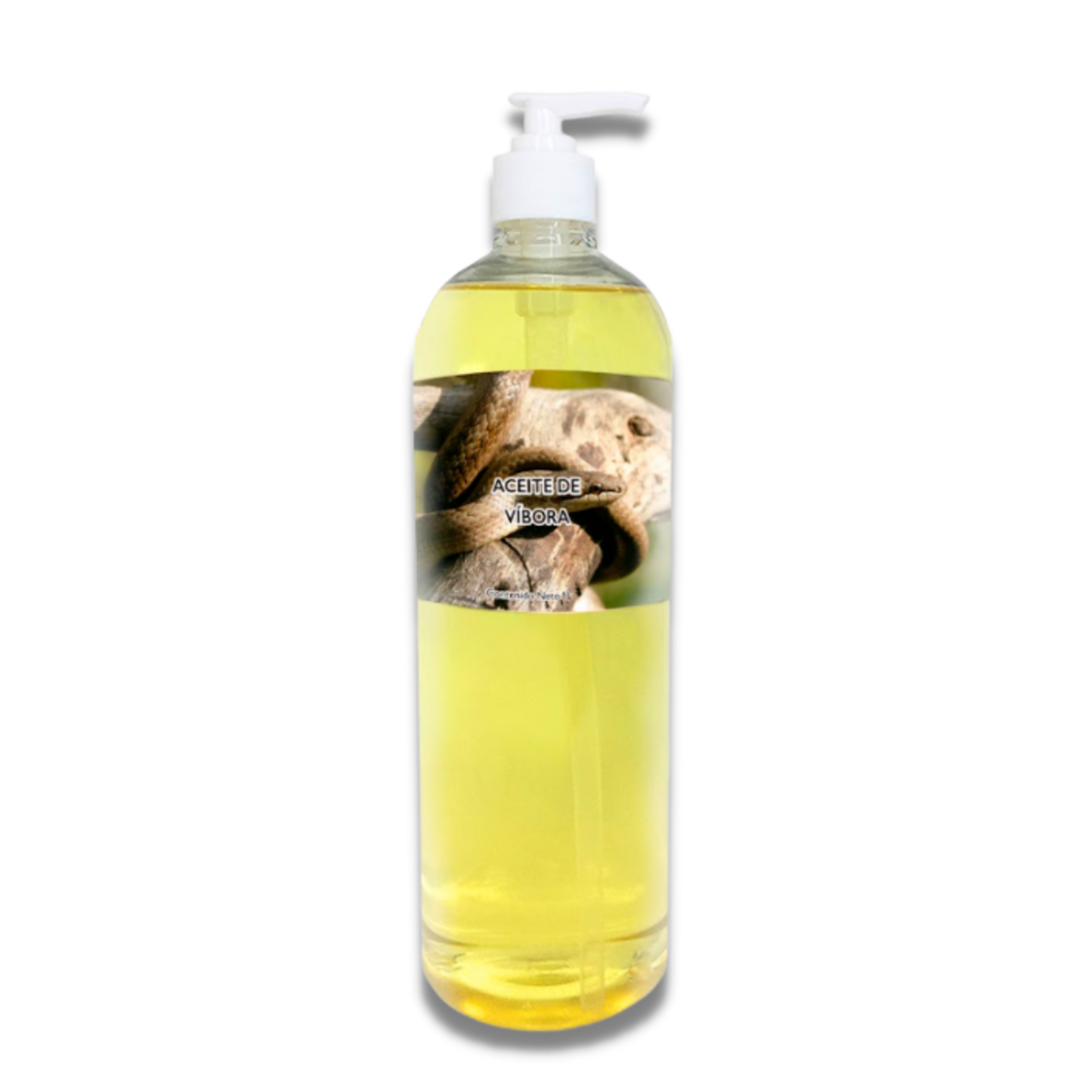 Snake Oil: Liter