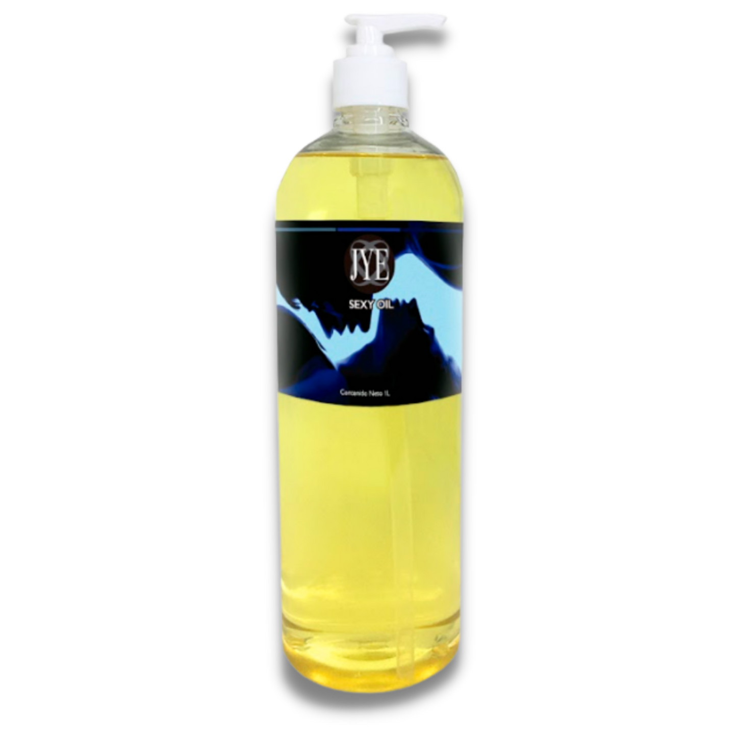 Sexy Oil: Liter