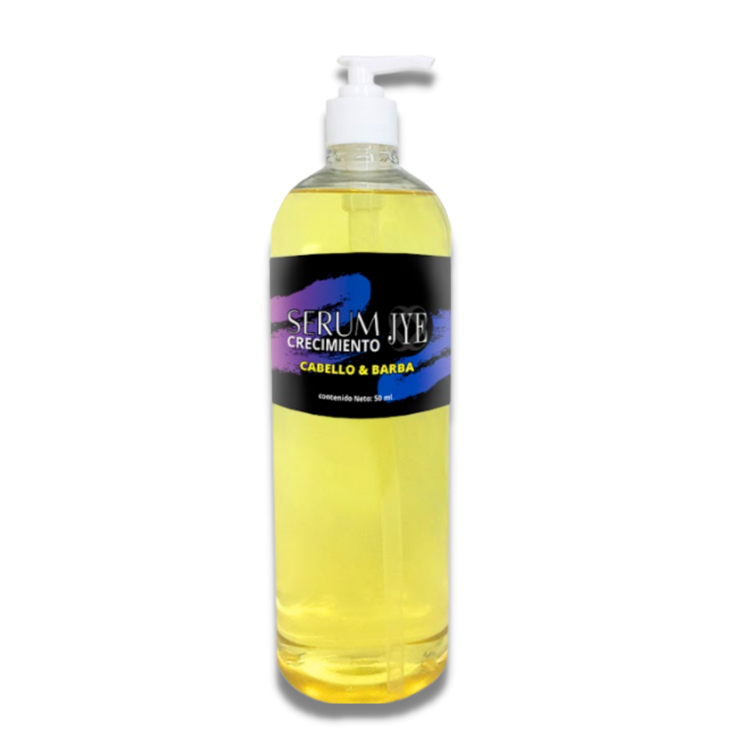 Hair and Beard Growth Serum: Liter
