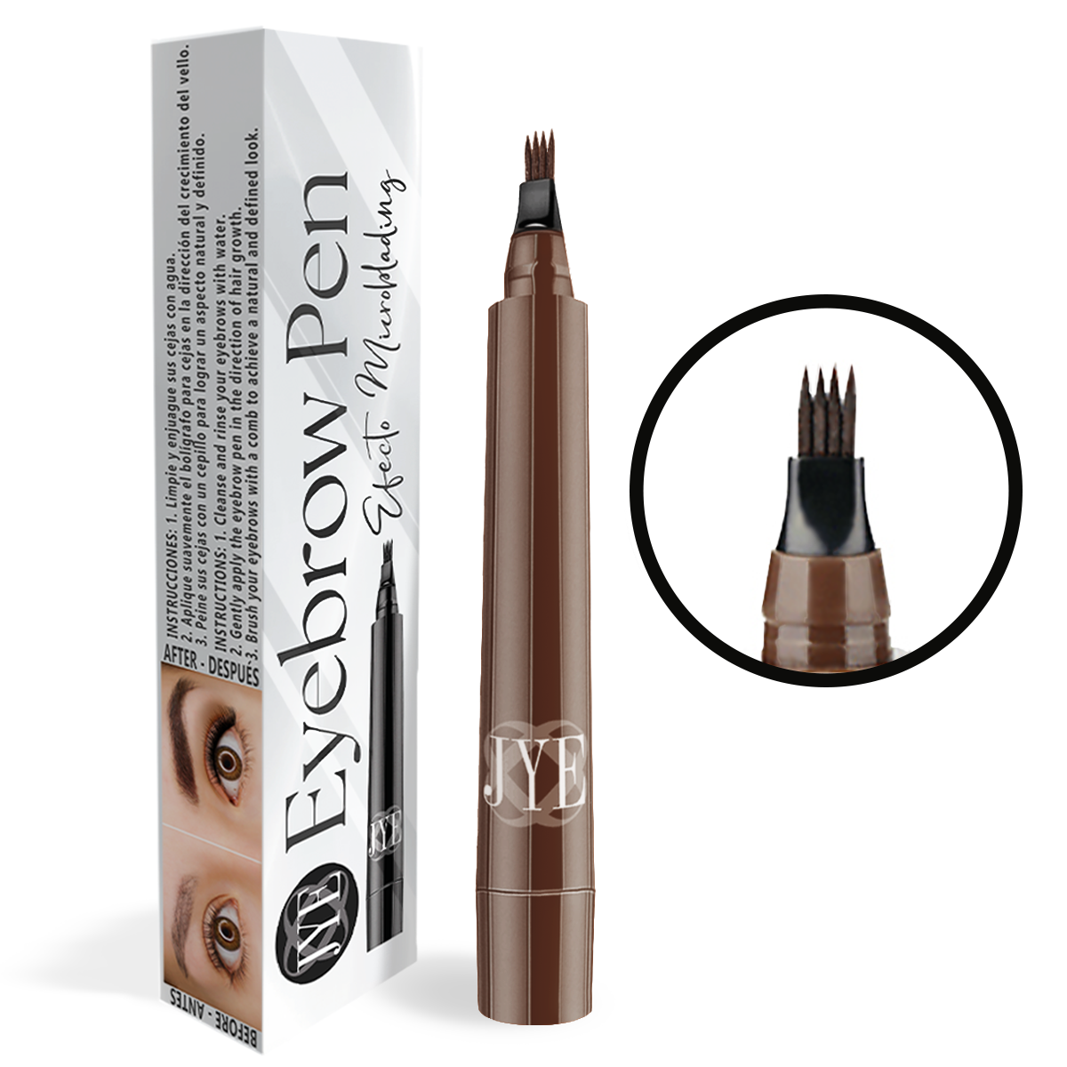 Microblading Effect Pen - Eyebrow Pen