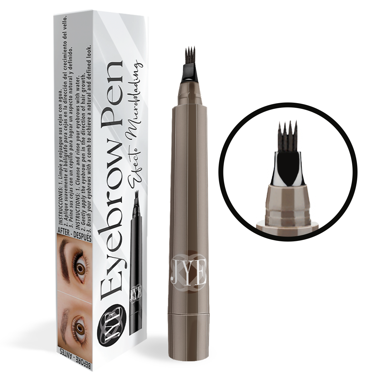 Microblading Effect Pen - Eyebrow Pen