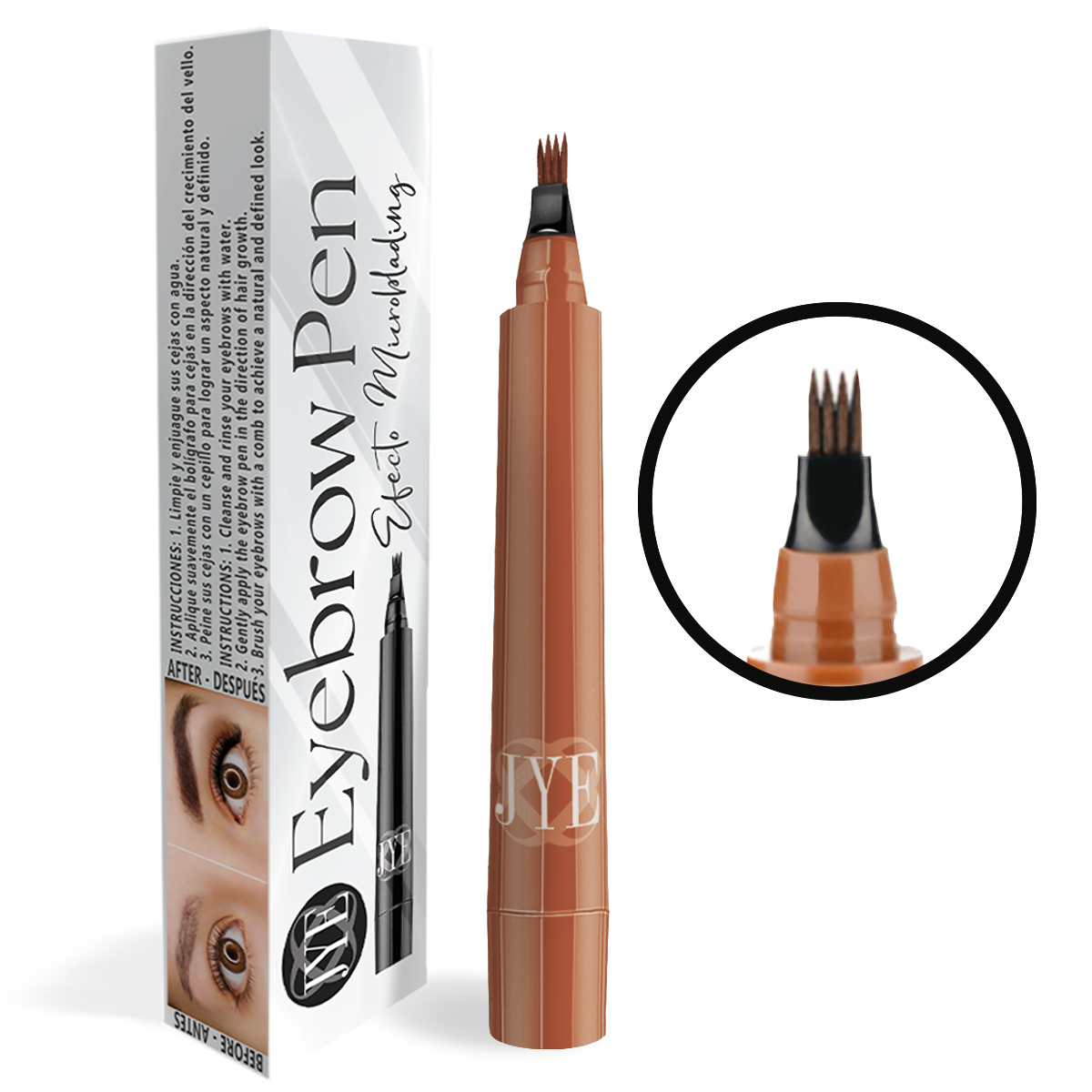 Microblading Effect Pen - Eyebrow Pen