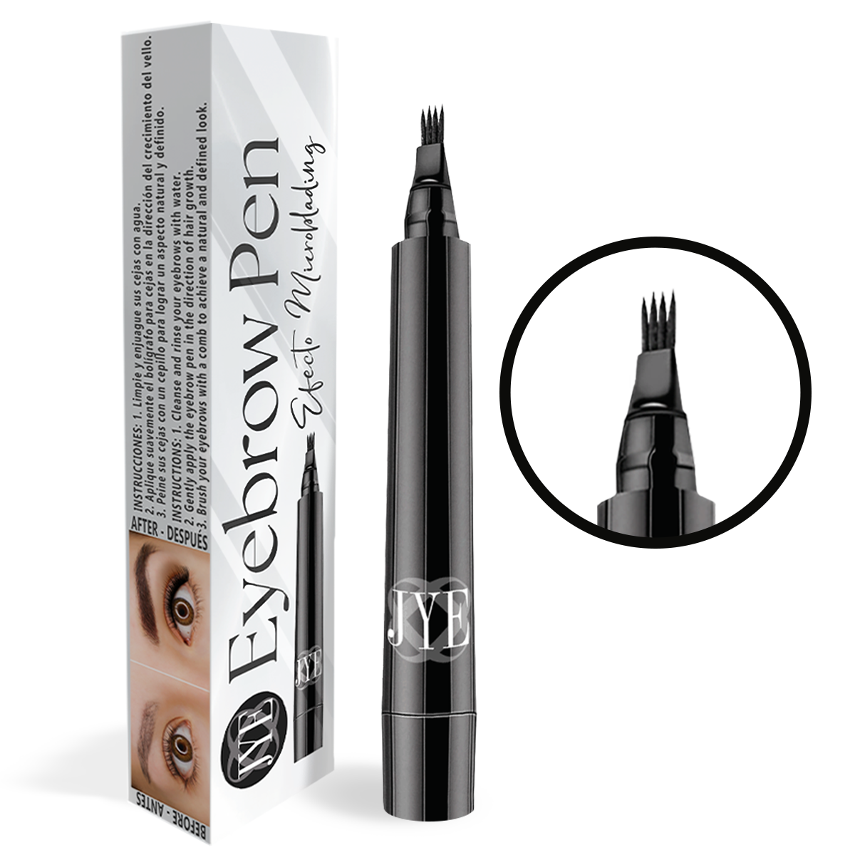 Microblading Effect Pen - Eyebrow Pen