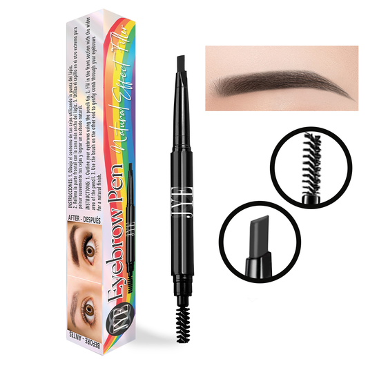 Brush Pen with Brush - Eyebrow Liner | Pride Edition