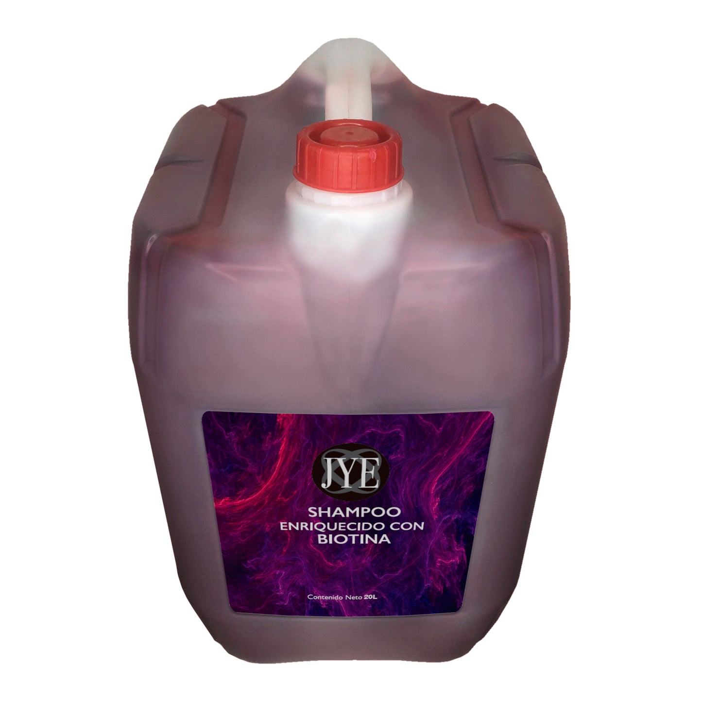 Biotin Enriched Shampoo: Bulk