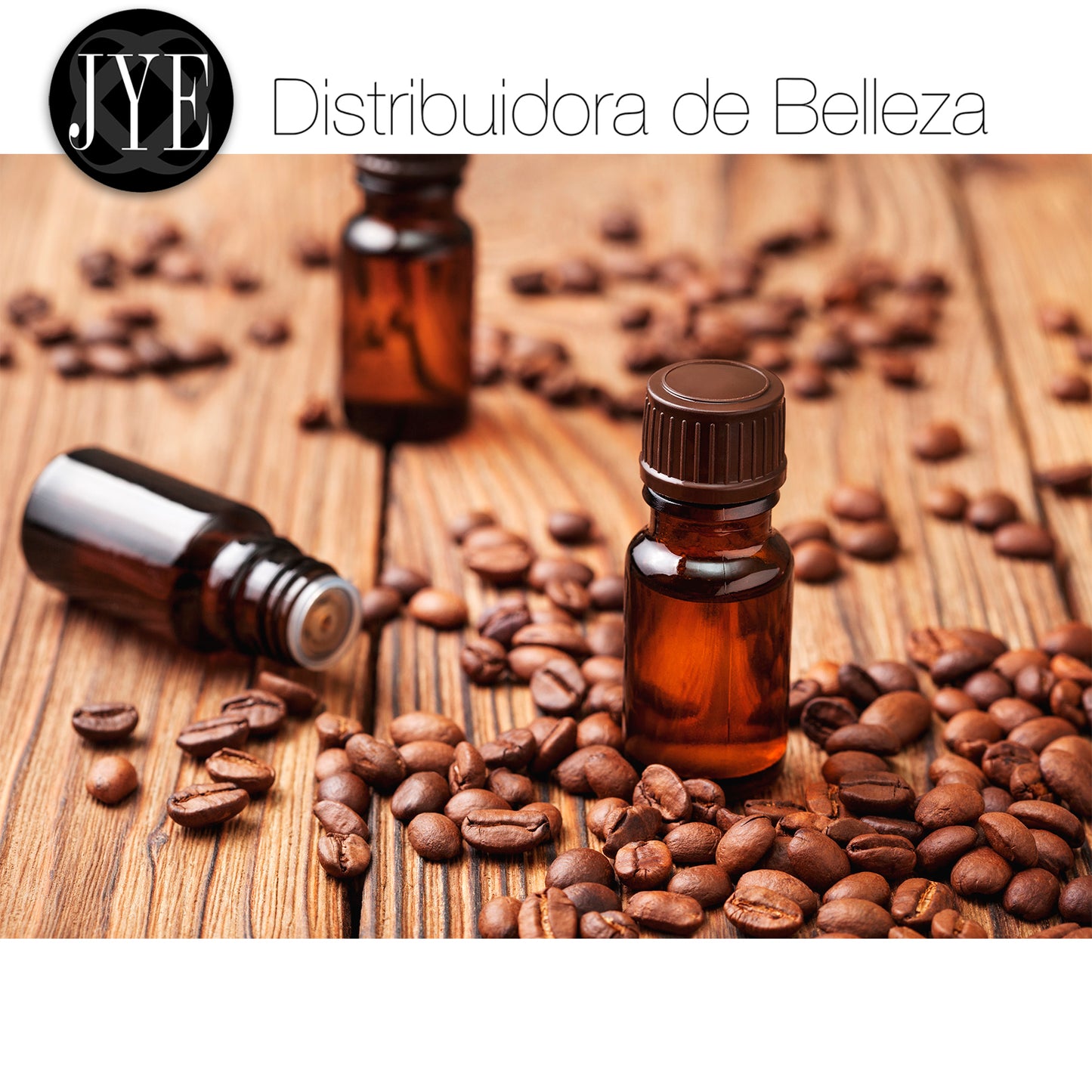 Pure Coffee Oil: Bulk