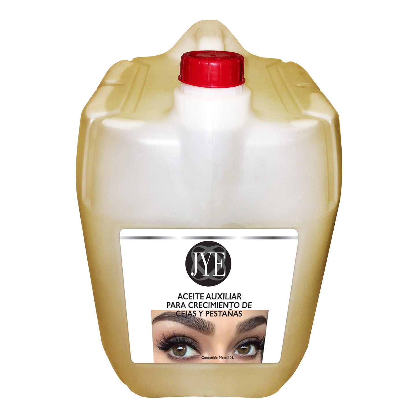 Auxiliary Oil for Eyebrow and Eyelash Growth: Bulk