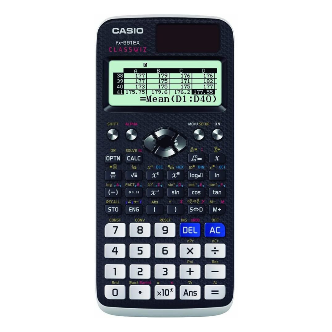 Scientific Calculator