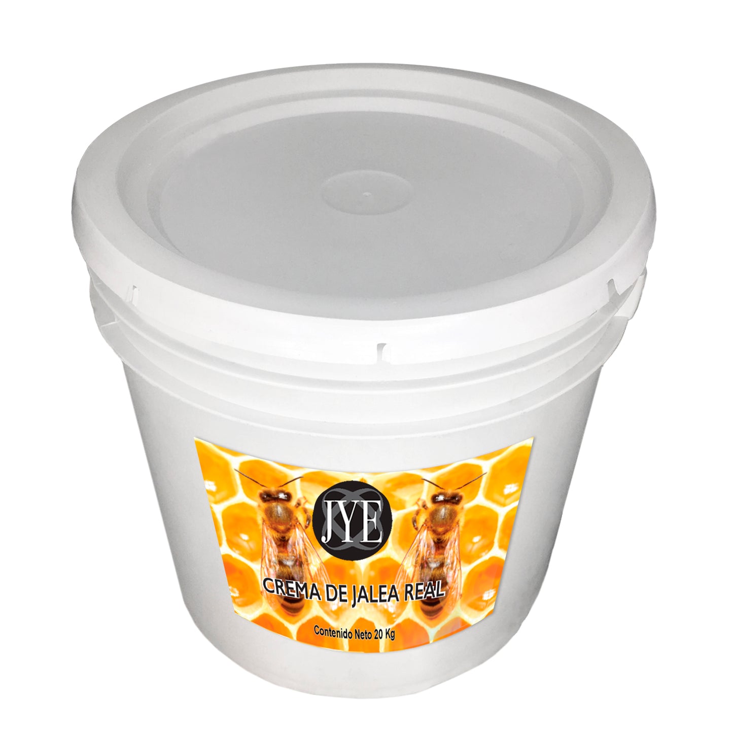 Royal Jelly Honey Cream: Bulk