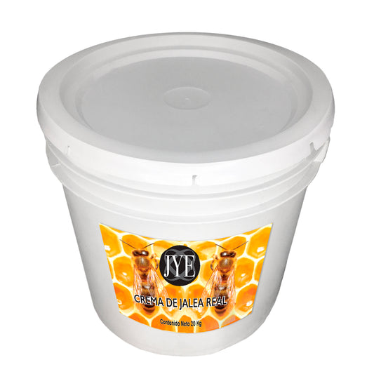 Royal Jelly Honey Cream: Bulk