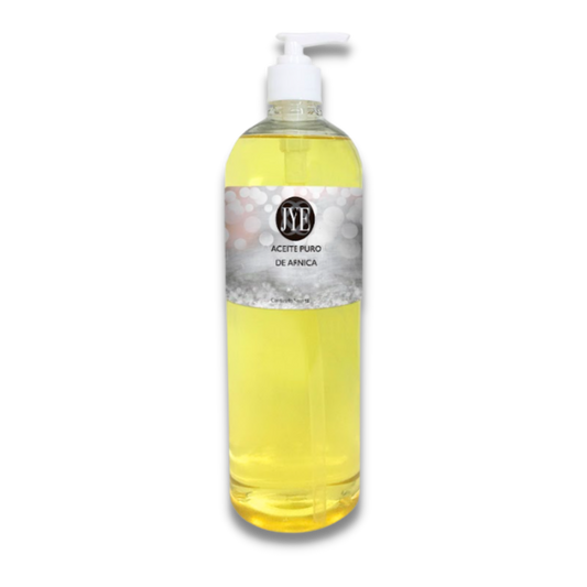 Pure Arnica Oil: Liter