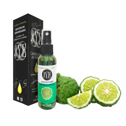 Pure Bergamot Oil