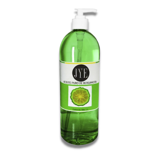 Pure Bergamot Oil: Liter