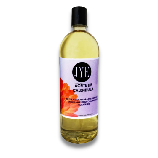 Calendula Oil: Liter