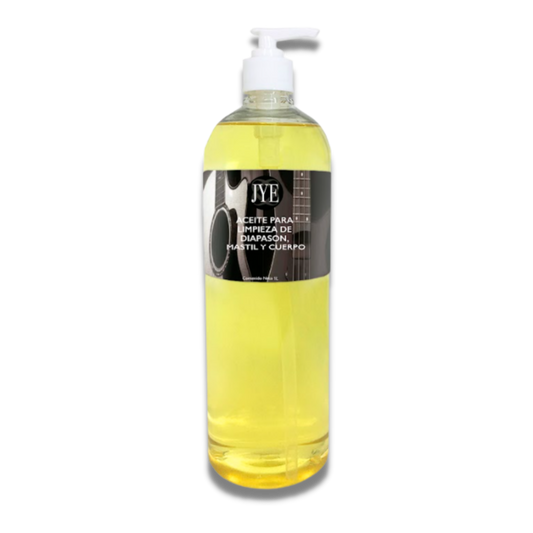 Guitar Cleaner Oil: Liter