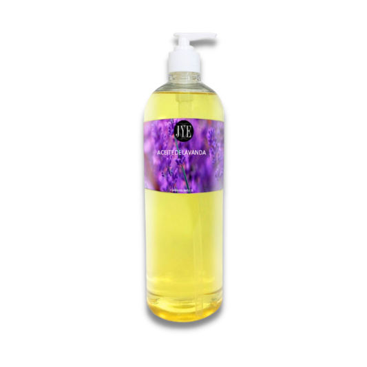 Lavender Oil: Liter