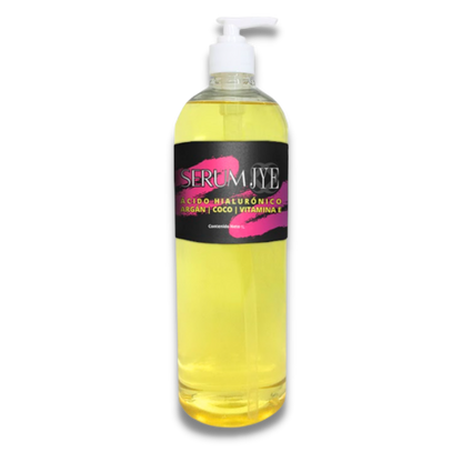Facial Serum: Liter