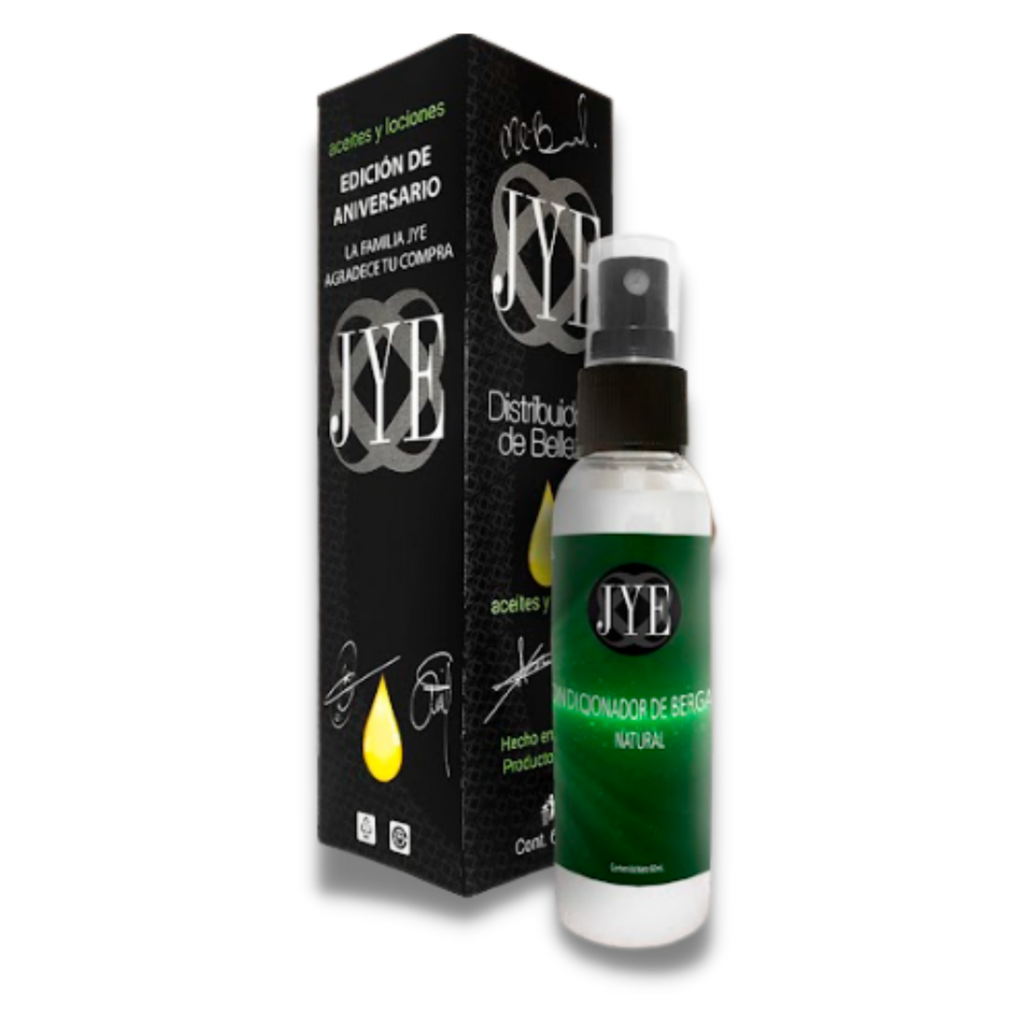 Natural Bergamot Conditioner