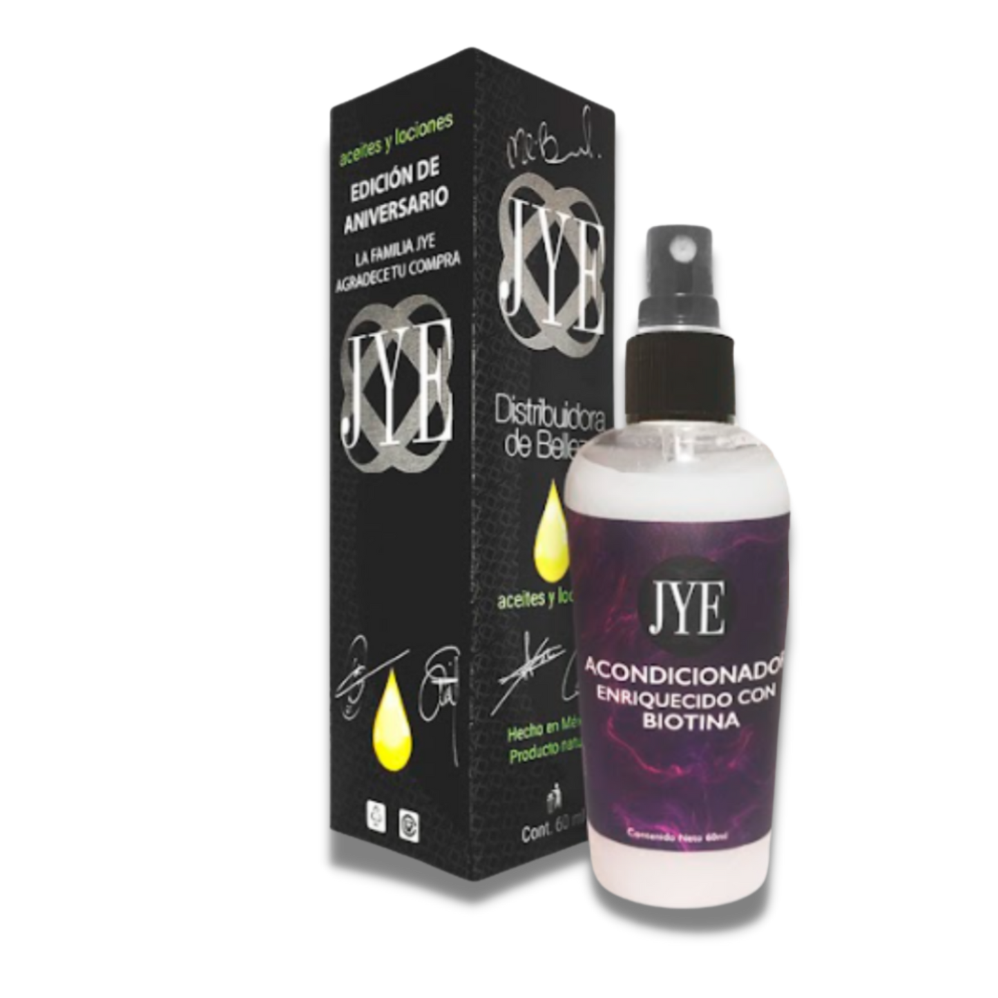 Biotin Enriched Conditioner