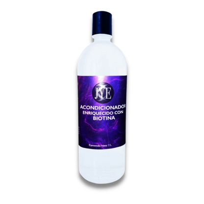 Biotin Enriched Conditioner: Liter