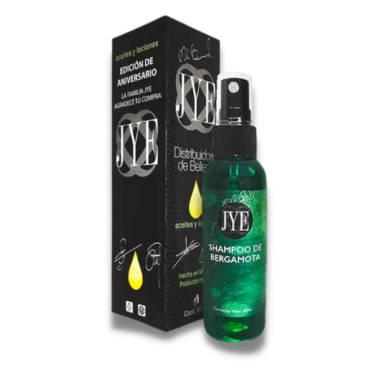 Natural Bergamot Shampoo