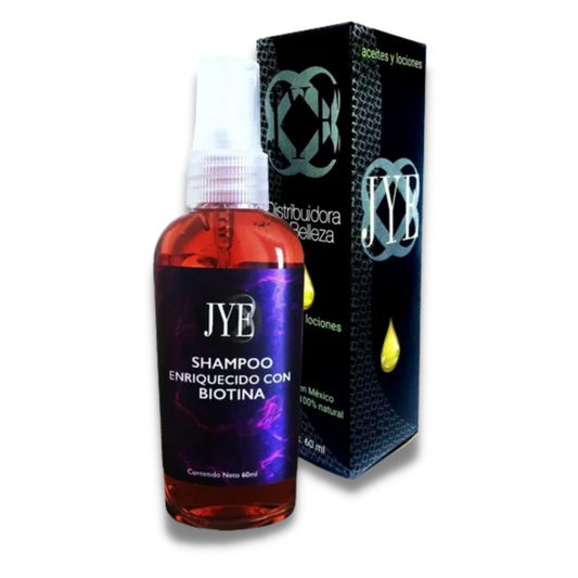 Biotin Enriched Shampoo