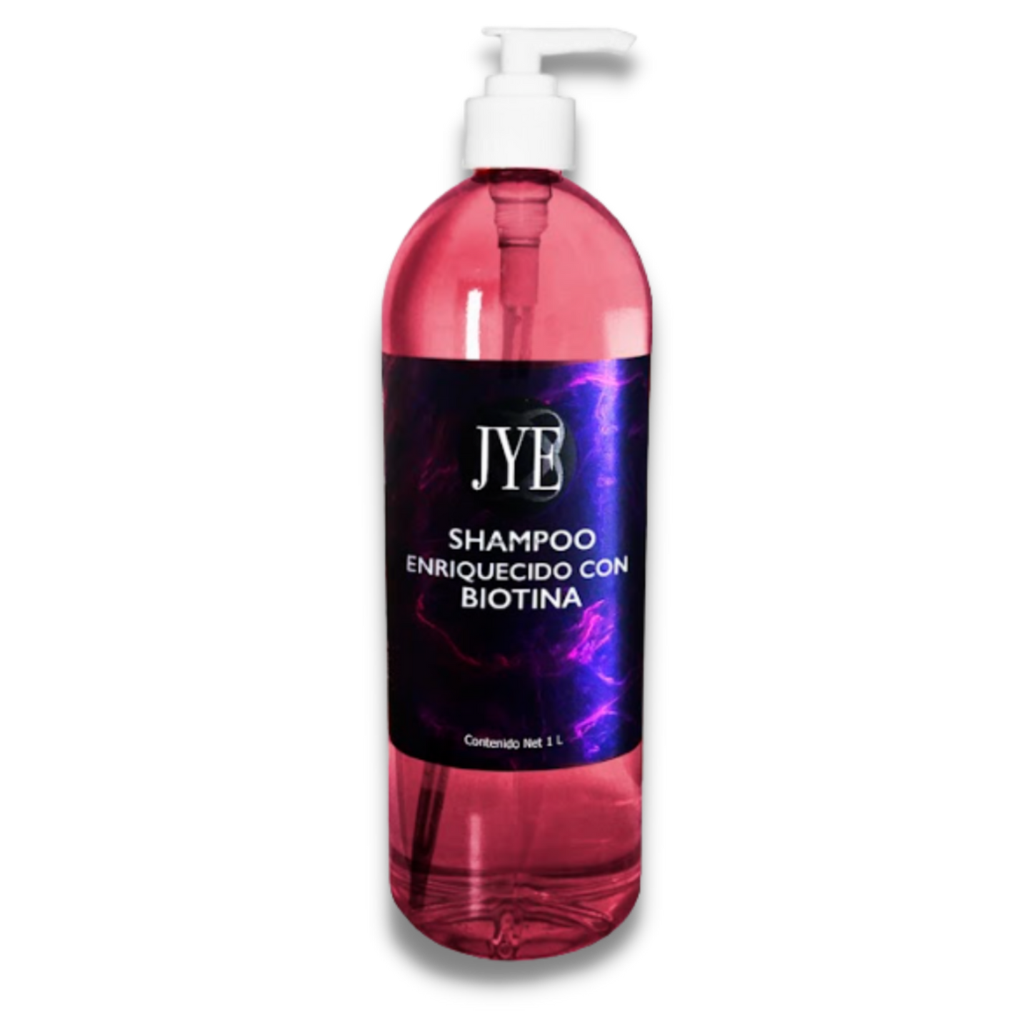 Biotin Enriched Shampoo: Liter