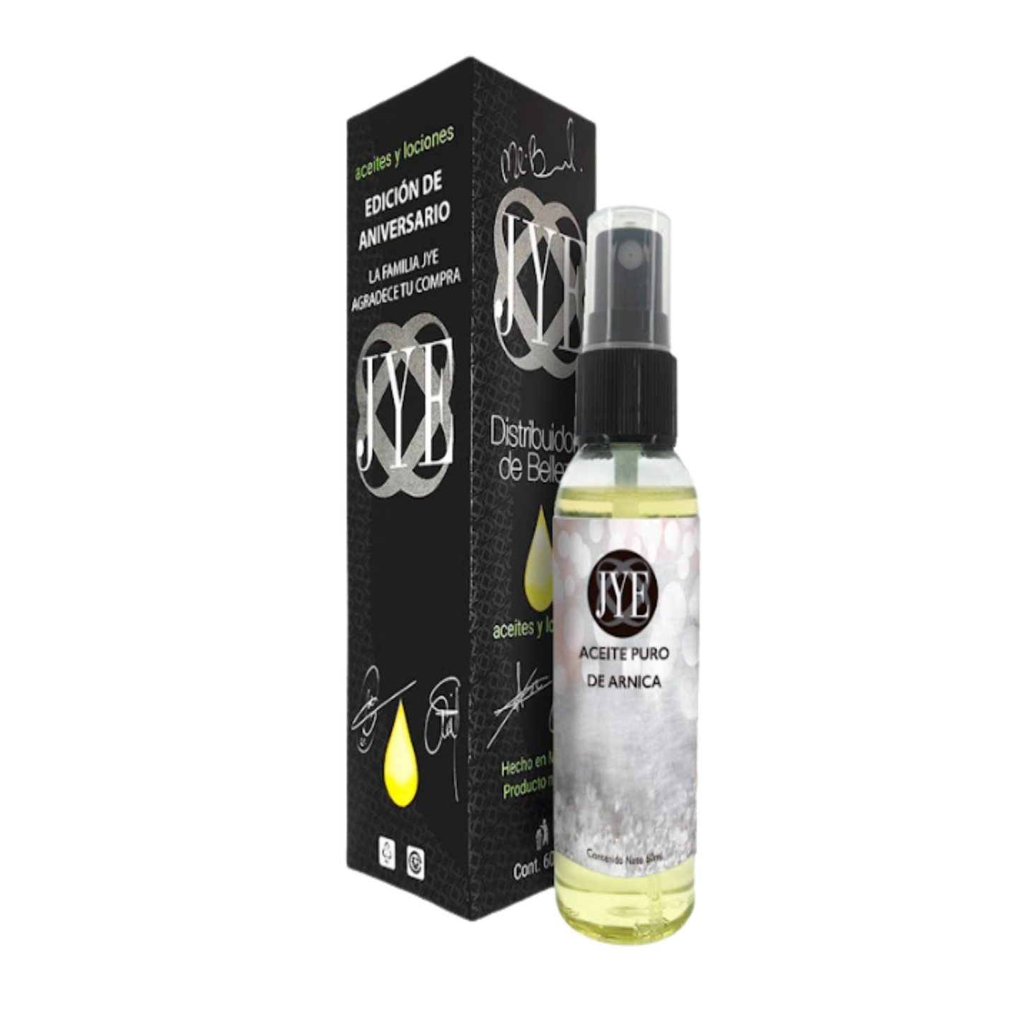 Arnica Oil