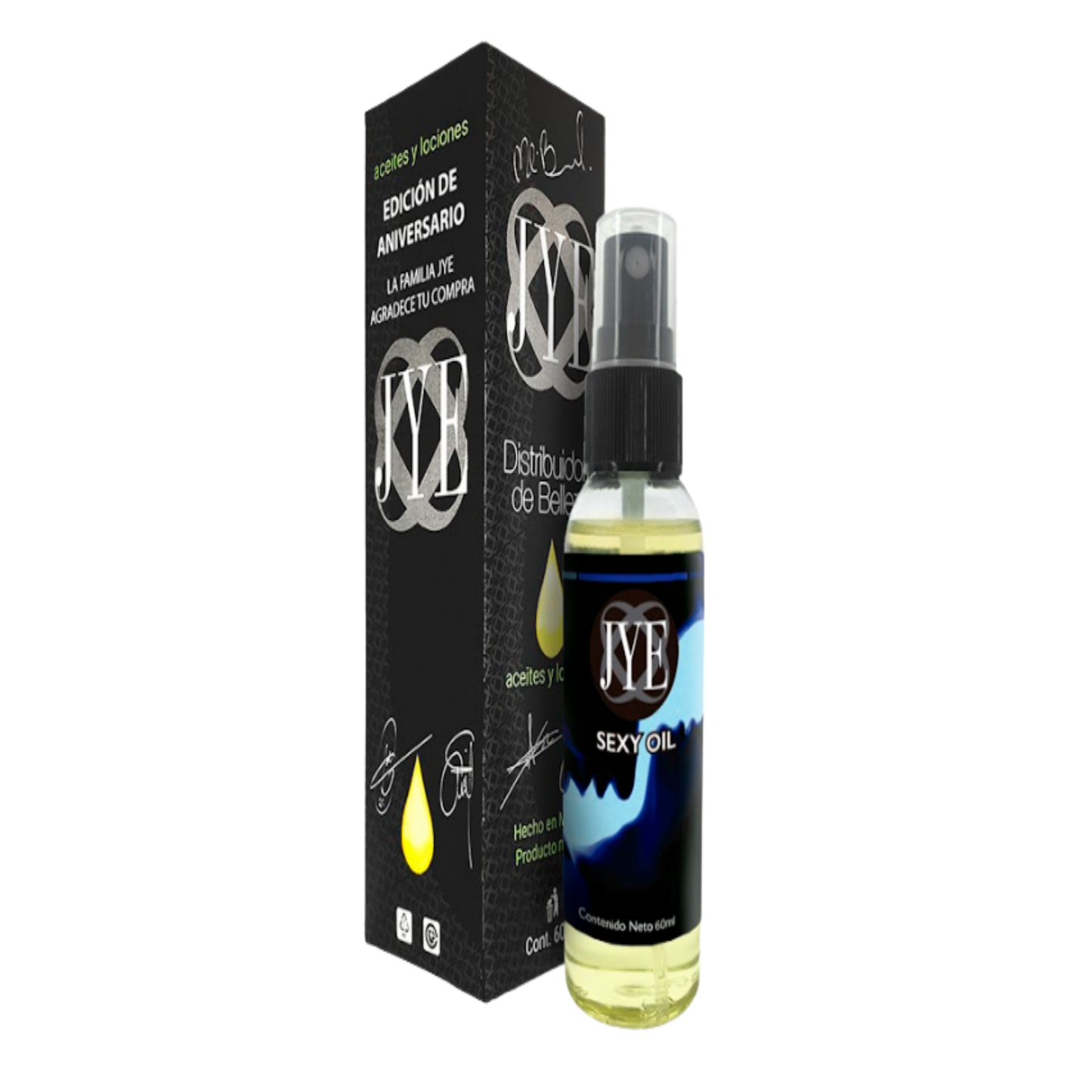 Sexy Oil