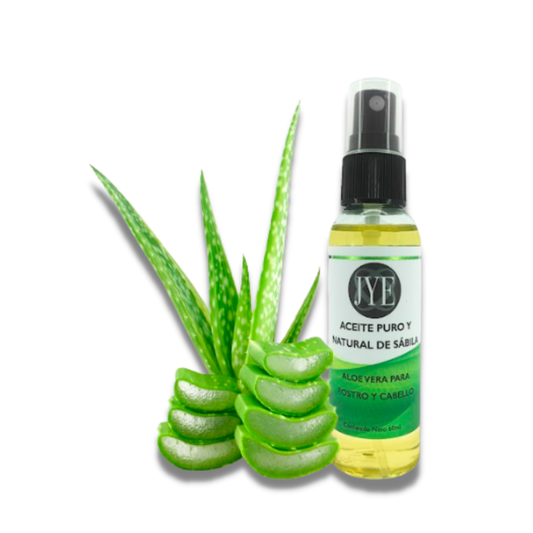 Aloe Vera Oil