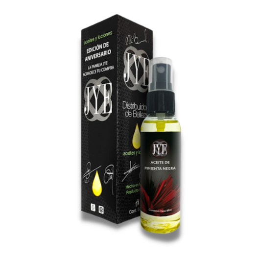 Black Pepper Oil
