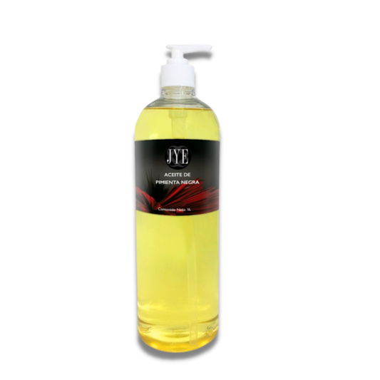 Black Pepper Oil: Liter