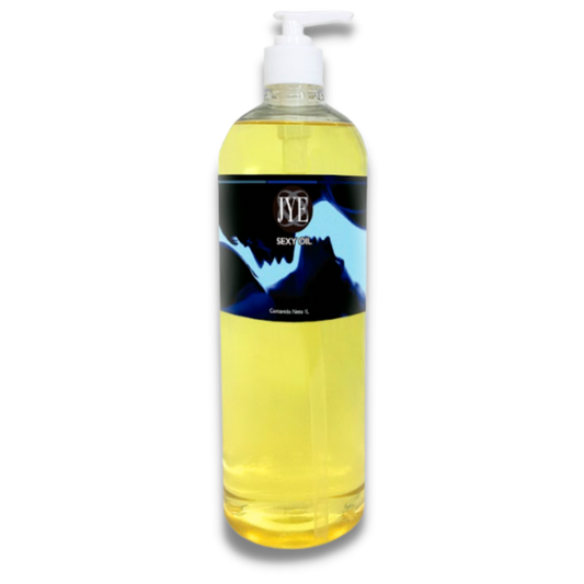 Sexy Oil: Liter